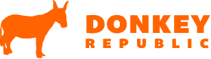 Donkey Republic logo